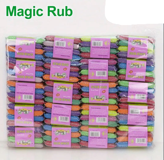 منظف فرك للمطبخ Nettoyant à récurer pour cuisine Kitchen Scrubbing Cleaner