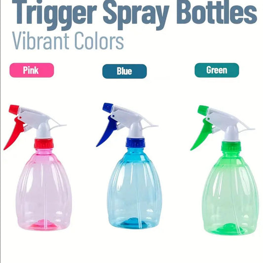 قنينة رش متعددة الاستعمالات Bouteille spray multi-usages Multi-Purpose Spray Bottle