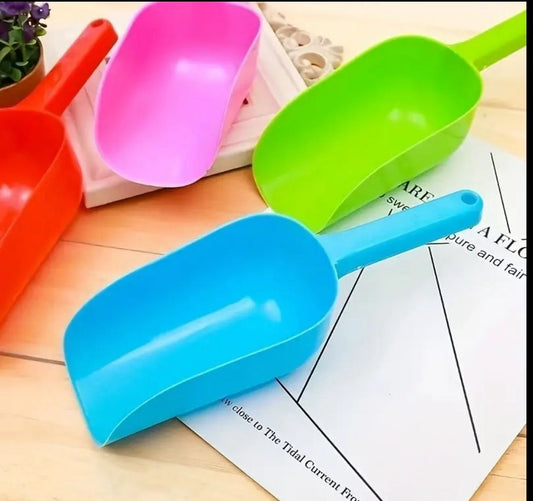 مغرفة للحبوب والدقيق/ Pelle pour céréales et farine / Scoop for Grains & Flour