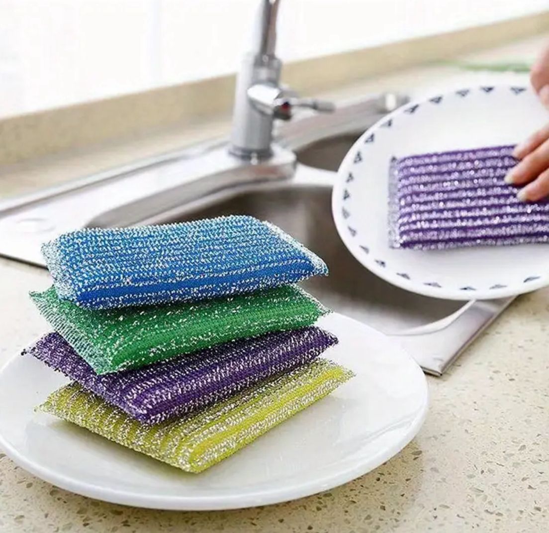 منظف فرك للمطبخ Nettoyant à récurer pour cuisine Kitchen Scrubbing Cleaner