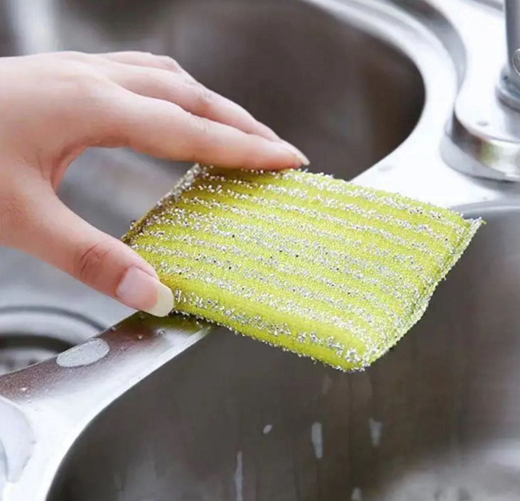 منظف فرك للمطبخ Nettoyant à récurer pour cuisine Kitchen Scrubbing Cleaner