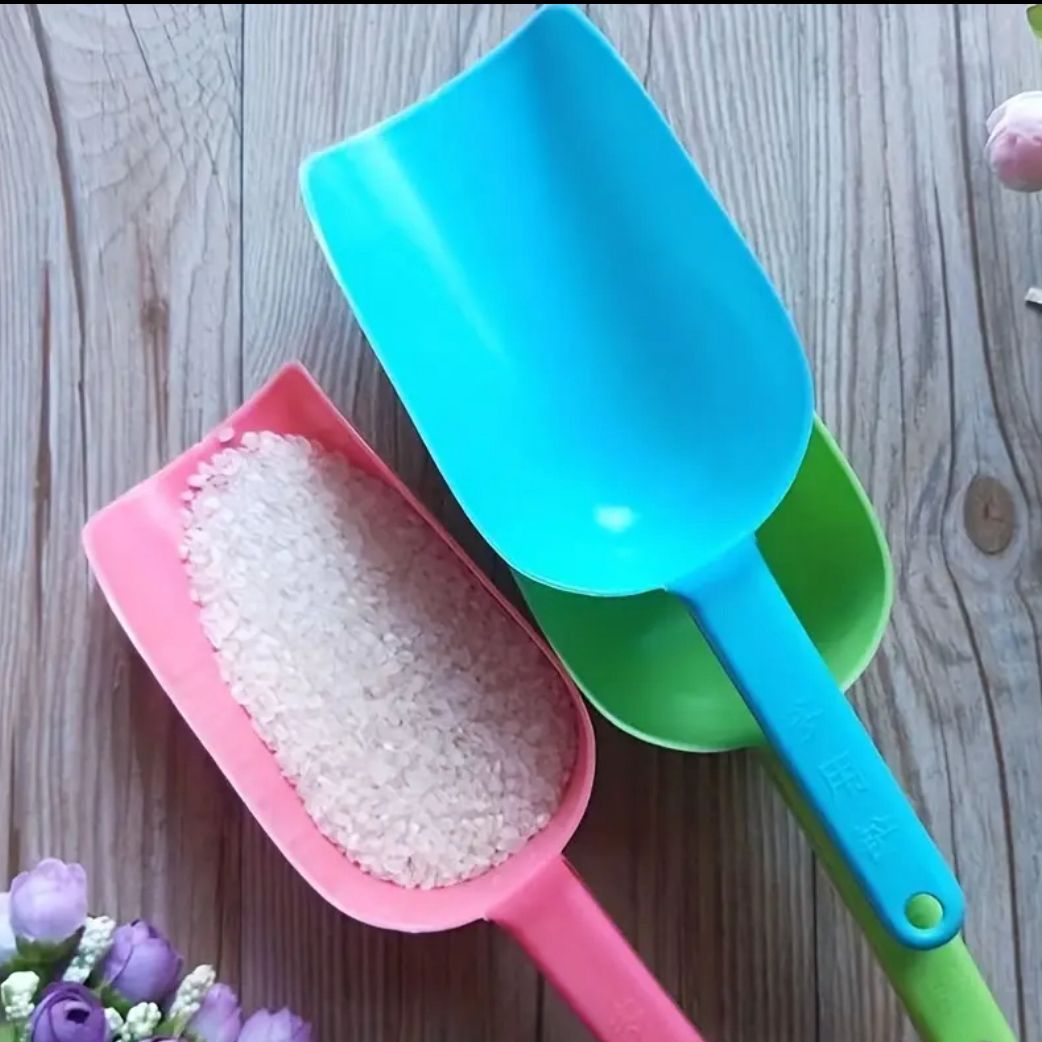 مغرفة للحبوب والدقيق/ Pelle  pour céréales et farine / Scoop for Grains & Flour